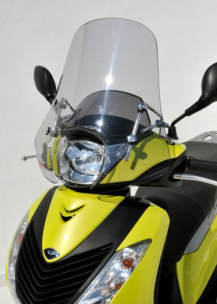 [MS050101S] Parabrisas mini deportivo (40cm corte redondo)