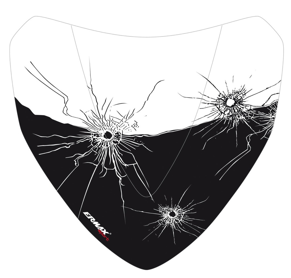 [SE05SVIMP] Impact screen printing for dome