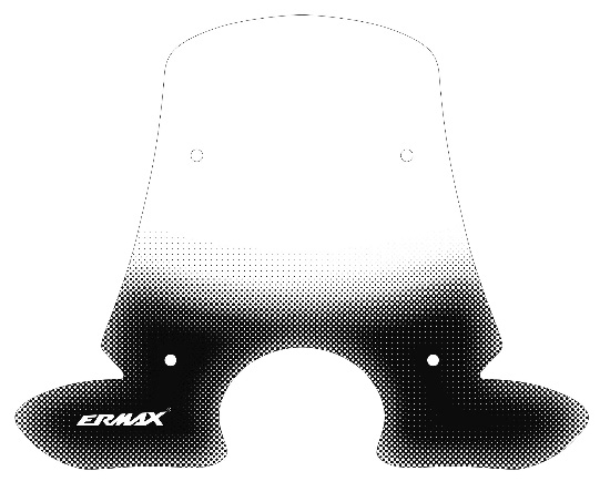 [SE05PBTRA] Dome frame silkscreen printing