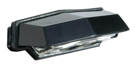 [9105NO054] License plate light with 3 LEDs E8