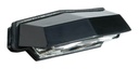 License plate light with 3 LEDs E8