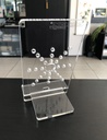 Soporte plegable para smartphone y tablet