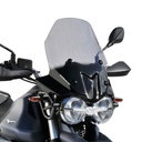 Cúpula alta para Moto Guzzi V85 TT 2019-2021 (48 cm)