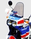 Cúpula alta para Honda Africa Twin 650 1988-1989 (41 cm)