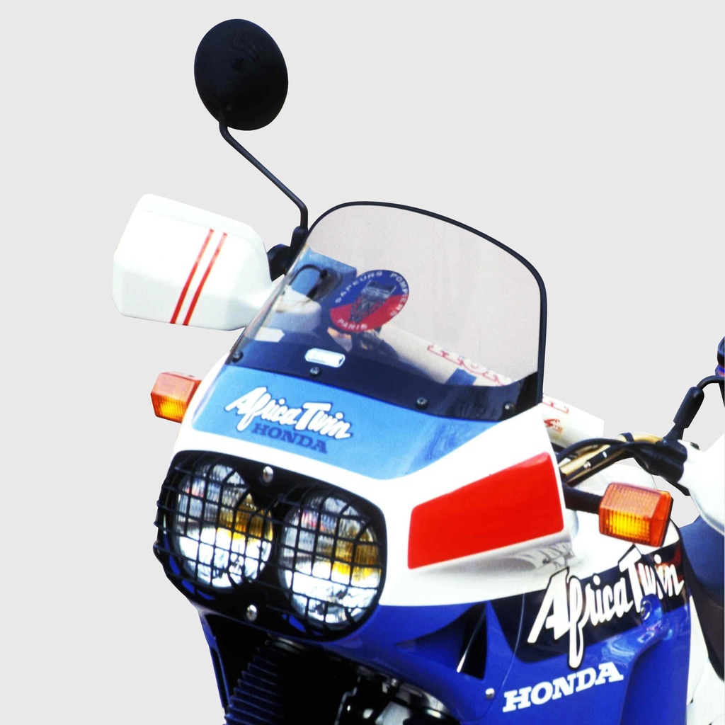 [20100019] Original size screen for Honda Africa Twin 650 1988-1989 (23 cm)