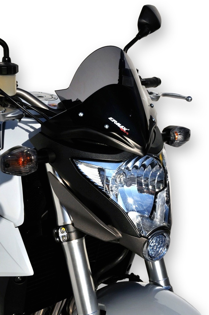 [30101103] Cúpula deportiva (23cm) Ermax para Honda CB 1000 R 2008-17 