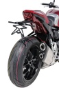 Tapa de colin (con soporte Aluminio anodizado) Ermax para Honda CB 1000 R 2018-2020