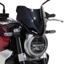 Windscreen for Honda CB 1000 R 2018-2020 (22 cm + mounting kit)
