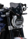 Cúpula hiperdeportiva para Honda CB 1000 R 2018-2020 (20 cm - con kit de fijación) 