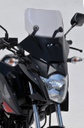 cúpula (45cm) ermax para CB 125 F 2015-2020