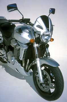 [180195081] Attack headlight fairing for Honda CB 1300 N 2003-2005