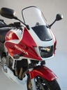 High screen for Honda CB 1300 S 2005-2007 (+10 cm soit 47 cm)