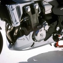 Belly pan for Honda CB 1300 N 2006-2007