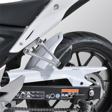 [730100135] Rear fender for Honda CB 500 F 2013-2015