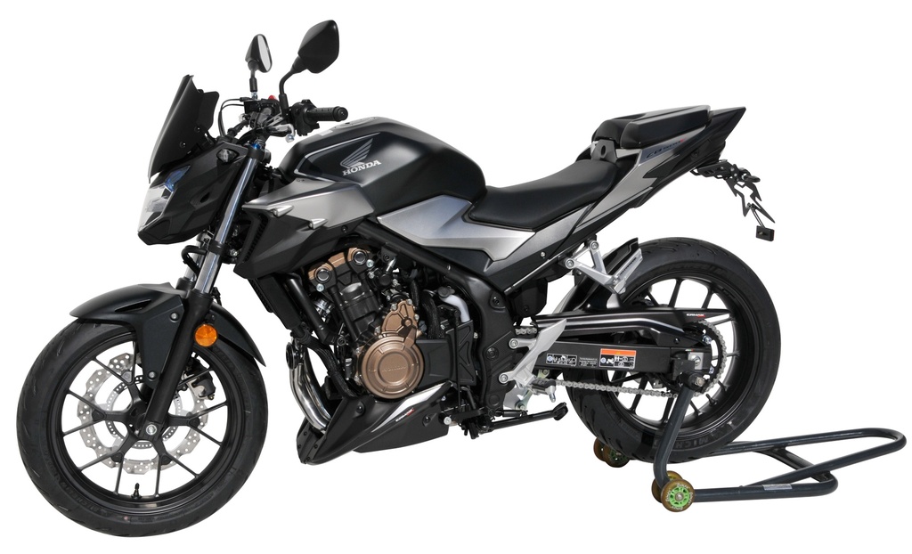 guardabarros trasero (evo) ermax para cb500 F 2019-2021