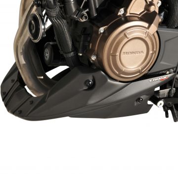 [8901T02-00] Belly pan Evo for Honda CB500 F 2019-2023 (3 parts)