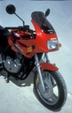 Cúpula alta para Honda CB 500 S 1998-2004 (+10 cm)