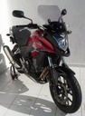 cúpula touring (40cm) ermax para CB 500 X 2013-2015