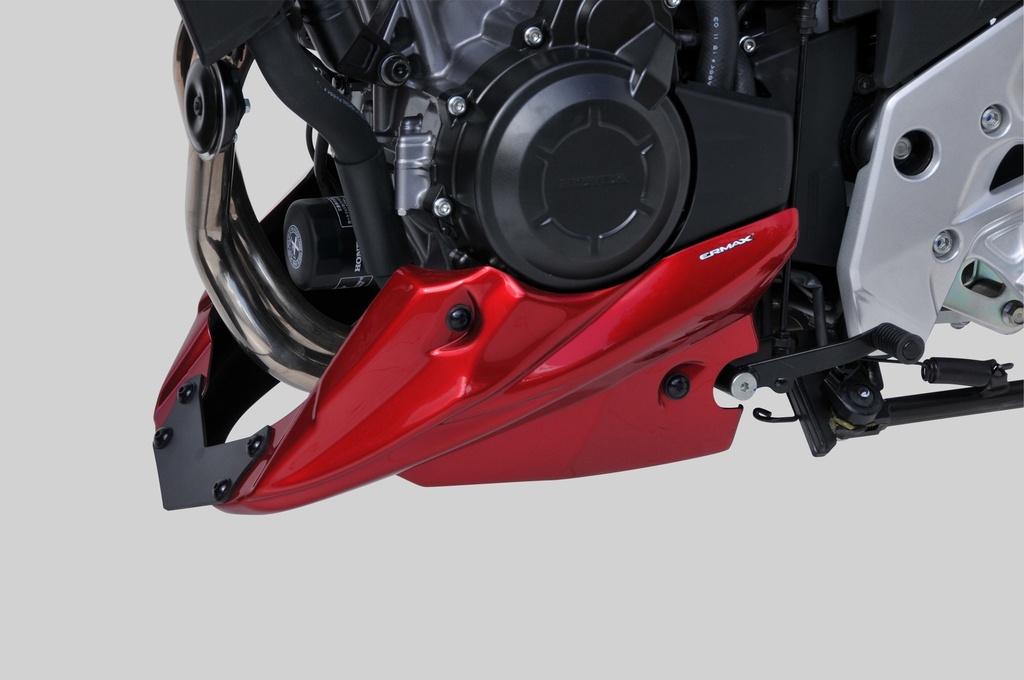 [890100156] Belly pan for Honda CB 500 X 2016-2017 (3 parts)