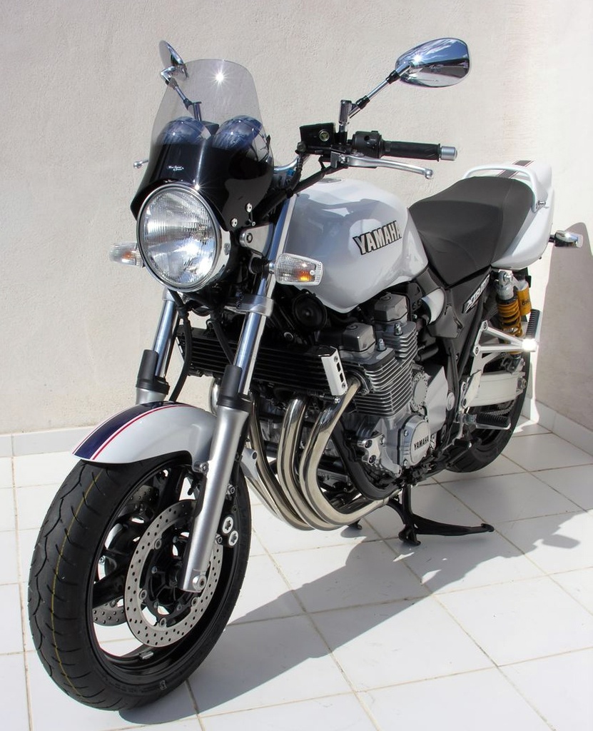 [60500017] cúpula mini sprint 27 cm ermax (CB 600 + CB 900 + CBF 500/600) 03/04