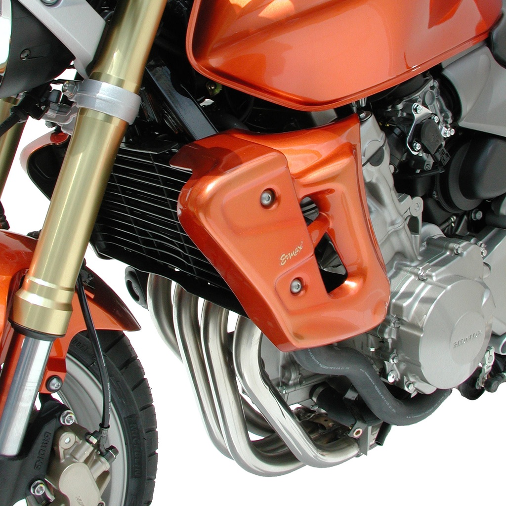 [760100078] Cooling air scoops for Honda CB 600 hornet N 2003-2006 (pair)