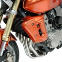 Escopas de radiador (par) Ermax para CB 600 hornet N 2003-2006