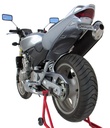 Paso de rueda para Honda CB 600 N Hornet 2003-2006