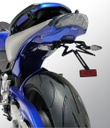 Paso de rueda para Honda CB 600 Hornet 2007-2010