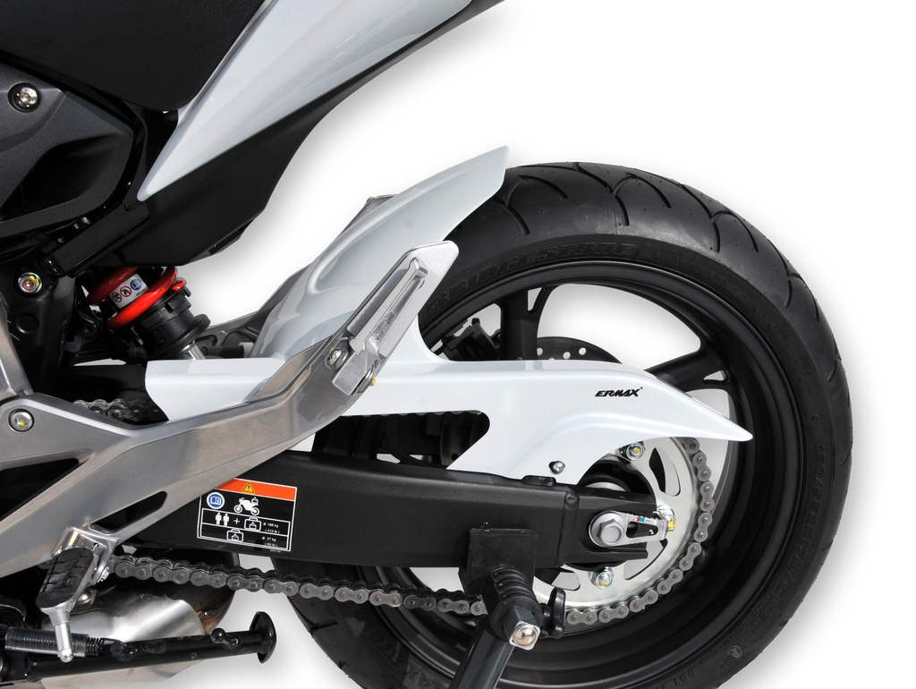 [730100098] Rear fender for Honda CB 600 Hornet 2011-2013