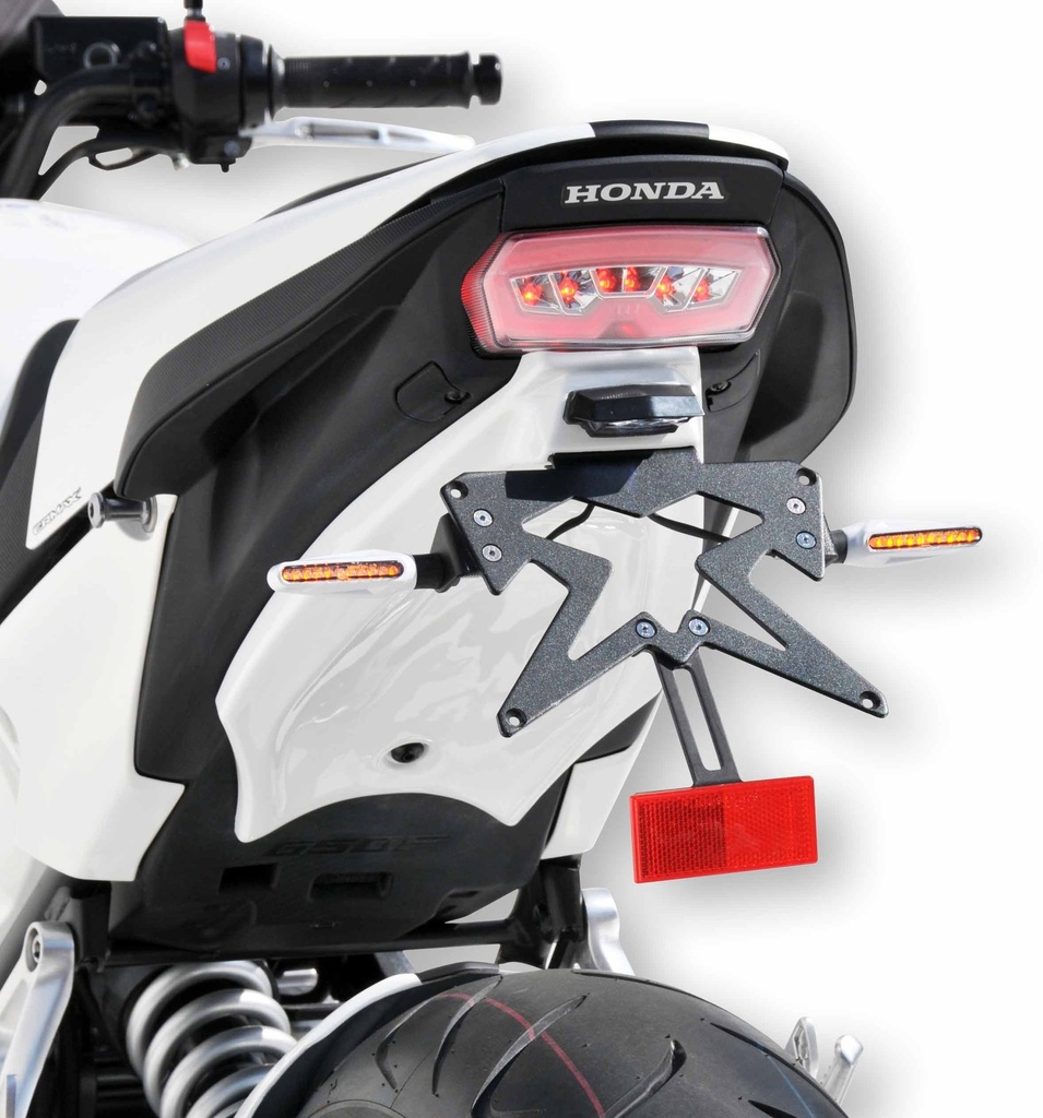 [770100150] Paso de rueda para Honda CB 650 F 2014-2016