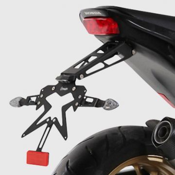 [SUP118S88] Sup10 License plate holder support arm for Honda CB 650 F 2017-2018
