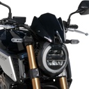Cúpula hiperdeportiva para Honda CB 650 R 2019-2020 (23 cm - con kit de fijación)