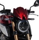 Ermax headlight fairing (23cm) for Honda CB650 R (2019-2020)