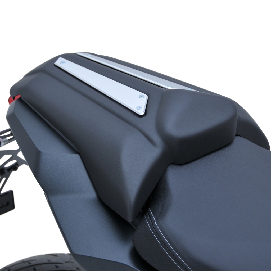 [8501T13-00] Tapa de colin (con soporte aluminio anodizado) para Honda CB 650 R 2021-2023