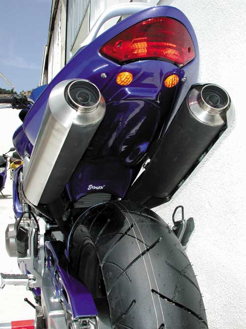 [770100068] Paso de rueda para Honda CB 900 Hornet 2002-2007 (a modificar para conformidad)