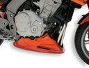 Belly pan for Honda CBF 1000 S 2006-2010 (2 parts)