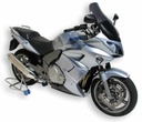 Carenado lateral para Honda CBF 1000 S 2006-2010 (par)