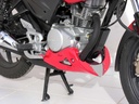 Belly pan for Honda CBF 125 2009-2014