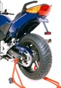 Paso de rueda para Honda CBF 500/600 2004-2007