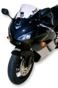 cúpula aeromax ermax para CBR 1000 RR 2004-2007