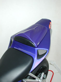 [850100083] Seat cowl Ermax for CBR 1000 RR 2004-2007