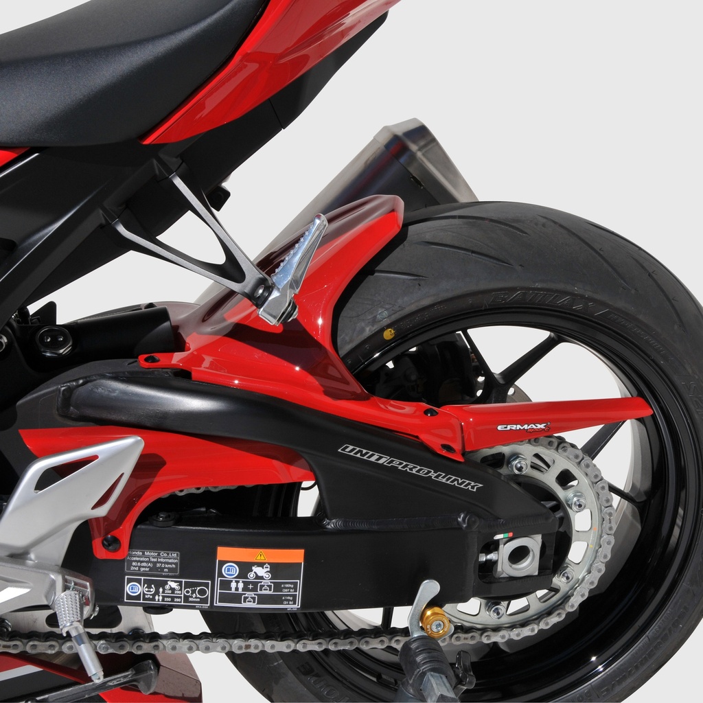 Rear fender for Honda CBR 1000 RR 2017-2019 (2 parts)