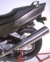 guardabarros arriere ermax para cbr 1100 xx 96/2007