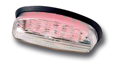 [9101BCF34] Piloto blanco de led E11 para Honda CBR 1100 XX (1997-98)