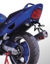 Paso de rueda para Honda CBR 1100 XX 2000-2007