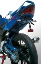 Undertail for Honda CBR 125 R 2004-2010