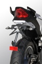 Soporte de matricula para Honda CBR 250 R 2011-2015