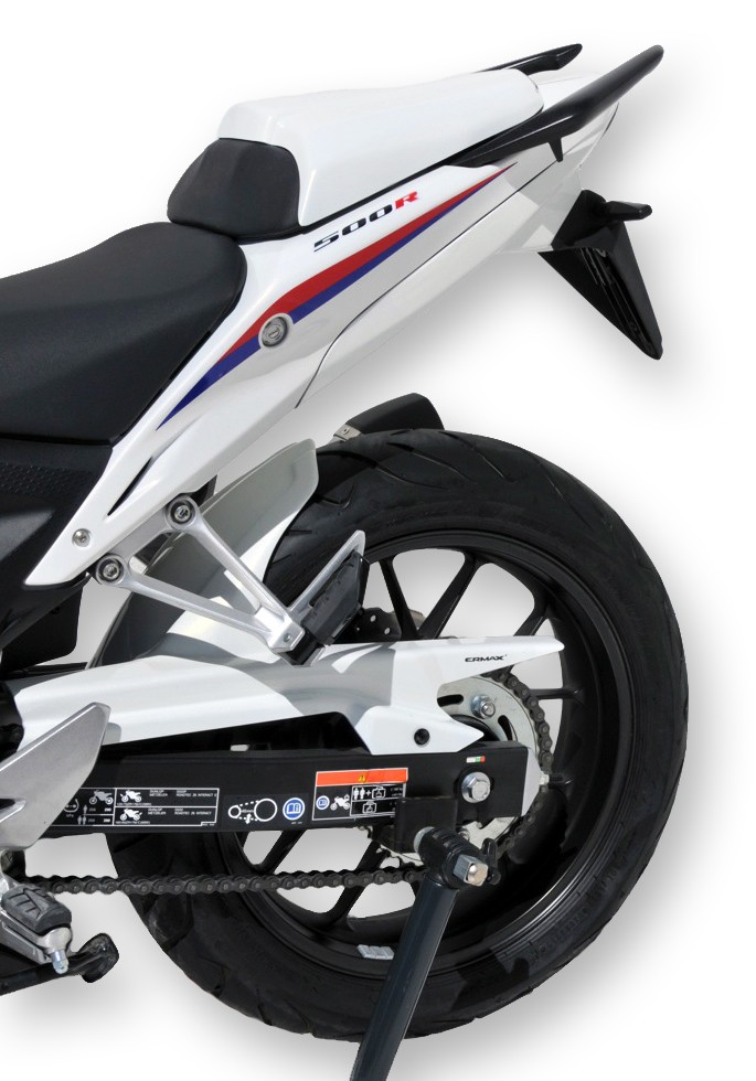 [730100136] Rear fender for Honda CBR 500 R 2013-2015