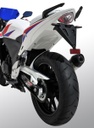 Paso de rueda para Honda CBR 500 R 2013-2015