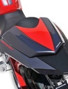 Seat cowl Ermax for CBR 500 R 2016-2018